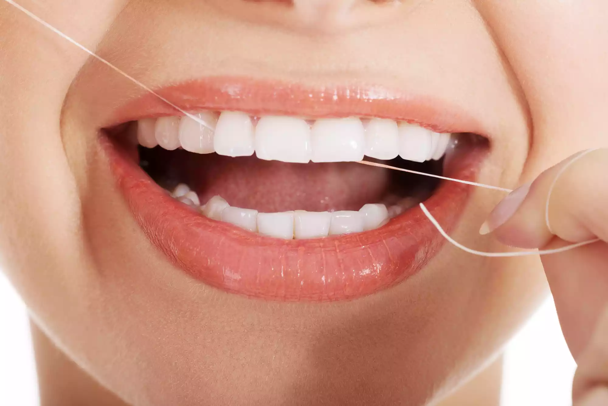 how to clean dental implants