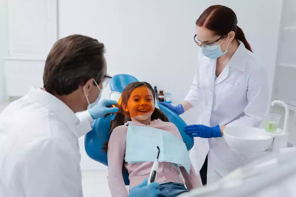 Child’s First Dental Appointment